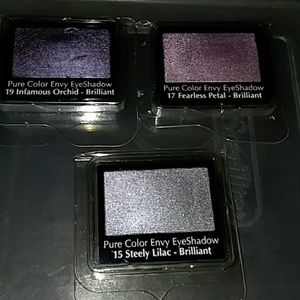 estee lauder steely lilac eyeshadow